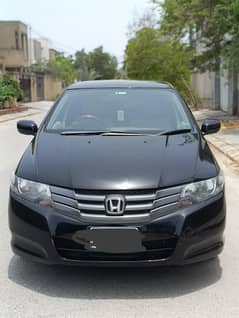 Honda City 2014