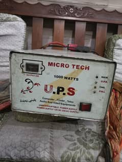 Micro Tech 1000W UPS
