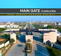 5 Marla On Ground Plot Best Location Park Avenue