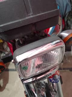 Honda 125 Karachi number 2024 new jsi hai
