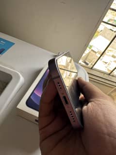 Iphone 12 jv with box
