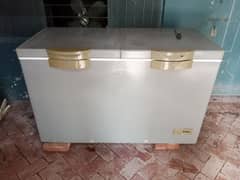 Dawlance inverter freezer
