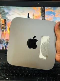 Apple Mac Mini 2018 - Intel i5 (6-Core) - 16GB RAM - 512GB SSD