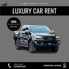 Rent a car