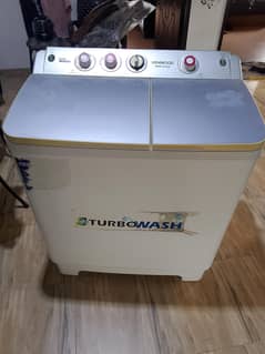 Kenwood Twin-Tub Washing Machine (Model: KWM-1012SA) – For Sale