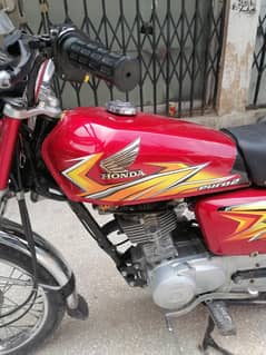 Honda cg125 model 2021