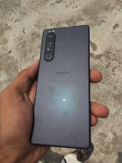 Sony Xperia 1 mark 3 12/256