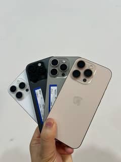 Iphone 16 pro JV/Factory Unlock kits 128, 512gb new