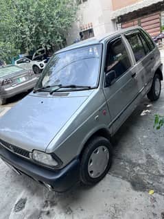 Suzuki mehran 2 onwr