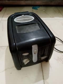 Deep Fryer