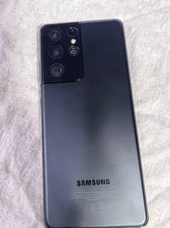 Samsung s21 ultra 12 / 256 official pta