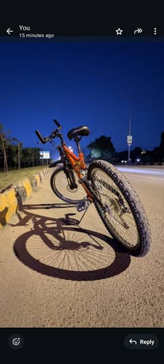 Perfect Bike Speed Cycle