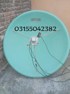dish antenna installation sales and maintenance