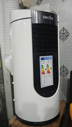 Portable Air Conditioner 10/10 Condition For Sale Only Lahore