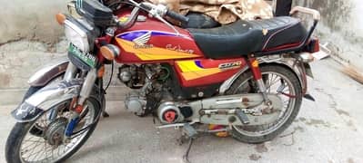 HONDA