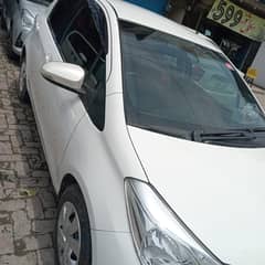 Toyota Vitz 2017 2020 2022