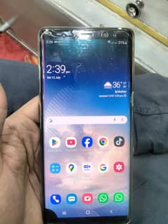 Samsung note 8 6/64
