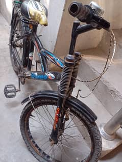 Bicycle