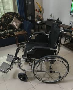 wheel chair