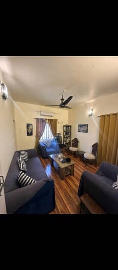 Portion For Rent 3 Bed lounge 2nd Floor *Code(13791)*