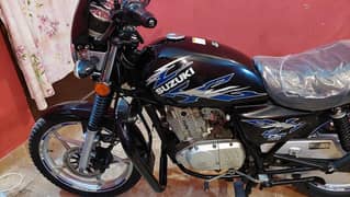 Suzuki GS 150 cc 2002 model only WhatsApp 0309=6534=938