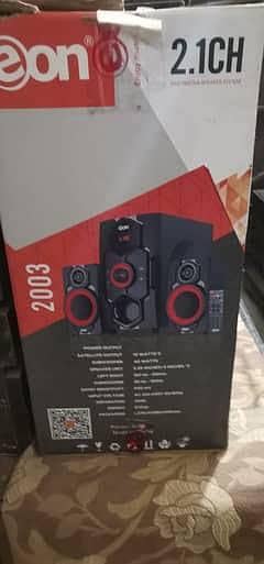 eon 2003 Blutooth