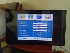 Ecostar 43 inch Led TV