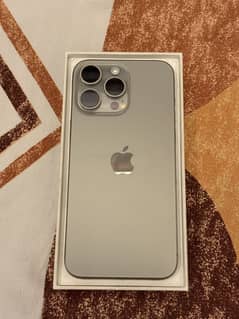 I phone 15 pro max