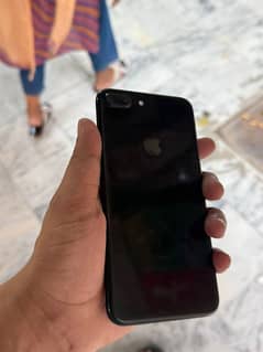 I phone 7 plus PTA approved 256
