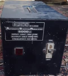 Voltage Stabilizer