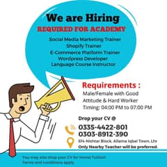 Female Receptionist