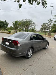 Honda civic 2001 sunroof