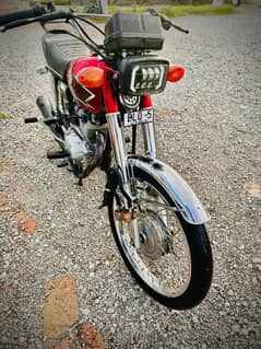 Honda 125