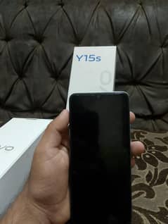 vivo y15s