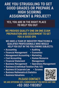 Accounting
