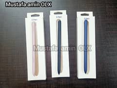 GALAXY S PEN  |  SAMSUNG S PEN for Tab S6 , S7 , S8 , S9 , S10