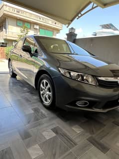 honda rebirth civic oriel 2015