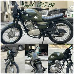 Suzuki GS 150