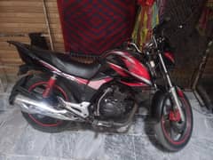 Honda CB 150 F
