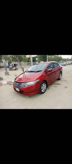 Honda city 2014 automatic