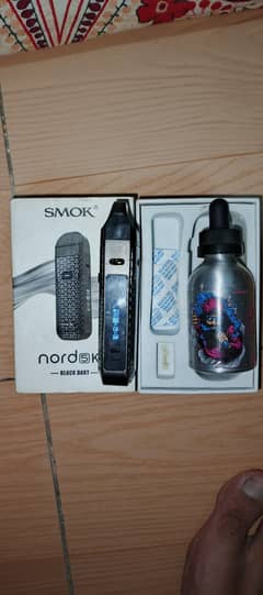 vape and pode