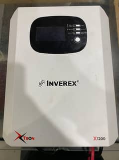 inverex X1200 solar inverter