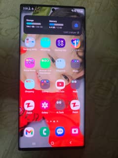 SAMSUNG NOTE 20 ULTRA 12/256 NON PTA