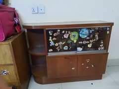 Pre loved children's room cupboard / toys shelf.