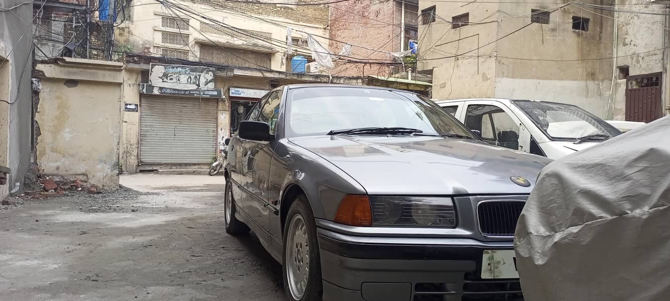 BMW E36 316i 2