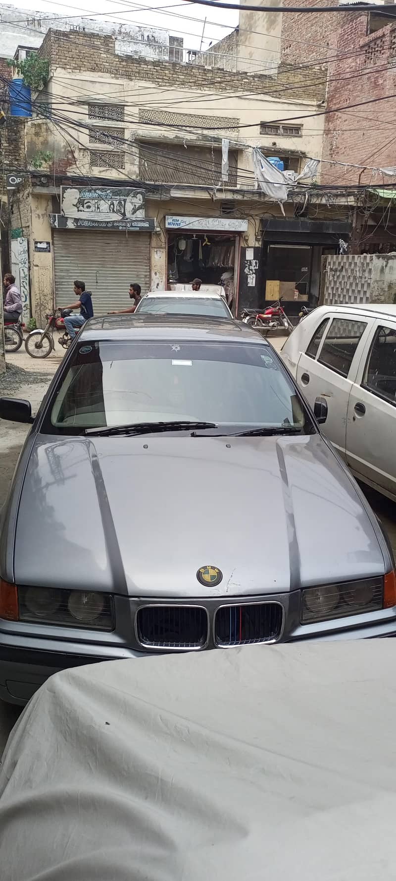 BMW E36 316i 0