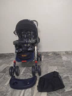 baby pram