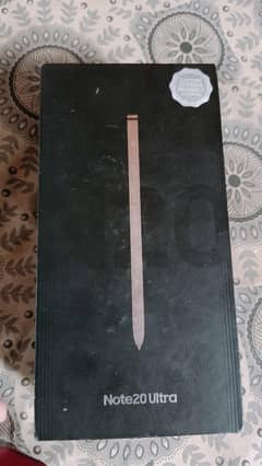 Samsung Note 20 Ultra