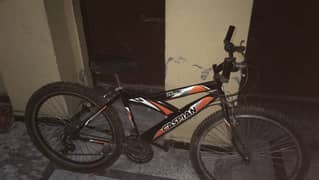Caspin cycle urgent for sale