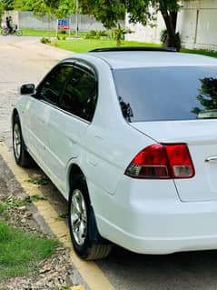 honda civic full option